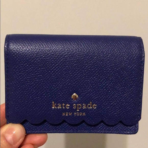 Kate Spade ID business wallet credit card holder